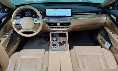 Kia K9