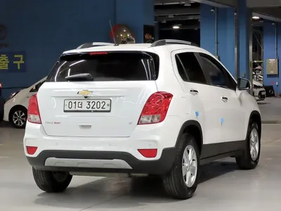 ChevroletGMDaewoo Trax