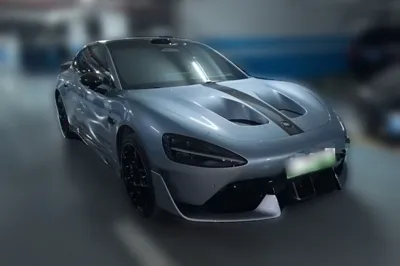 Xiaomi Auto SU7 Ultra