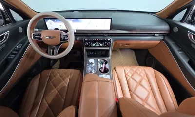 Genesis GV80
