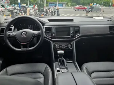 Volkswagen Teramont