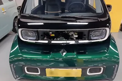 Baojun KiWi EV