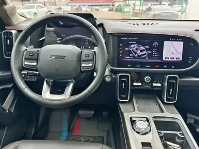 Haval Big Dog