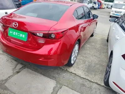 Mazda 3 Axela