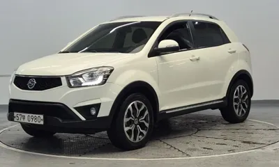 KG_Mobility_Ssangyong KORANDO