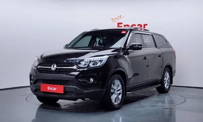 KG_Mobility_Ssangyong Rexton