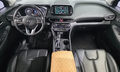 Hyundai Santafe