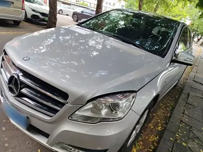 Mercedes-Benz R-Class