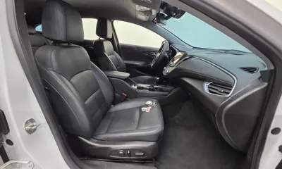 ChevroletGMDaewoo Malibu