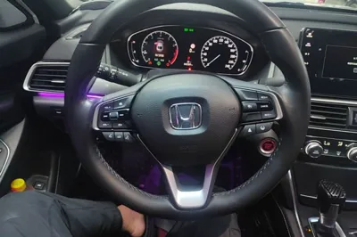 Honda Inspire