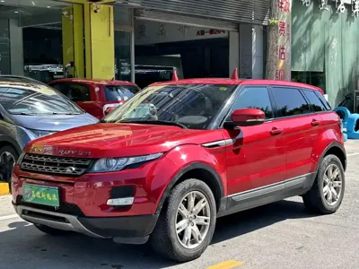 Land Rover Evoque (Import)