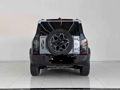 Jetour Traveller