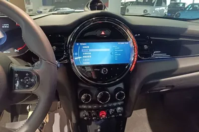 MINI JCW
