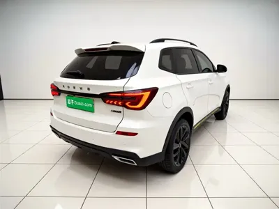 Roewe RX5 New Energy