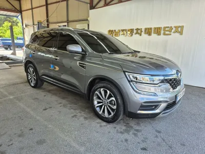 Renault-KoreaSamsung QM6