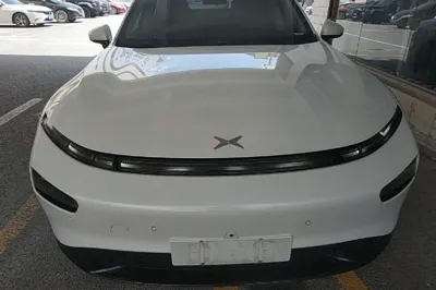Xpeng P7