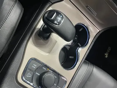 Jeep Grand Cherokee (Import)