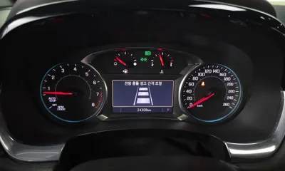 ChevroletGMDaewoo Traverse