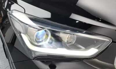 Hyundai Maxcruz