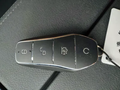 BYD Han