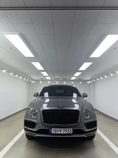 Bentley Bentayga