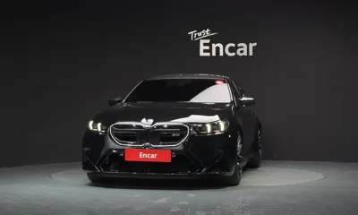 BMW M5
