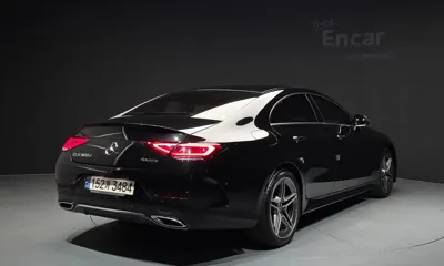 Mercedes-Benz CLS-Class
