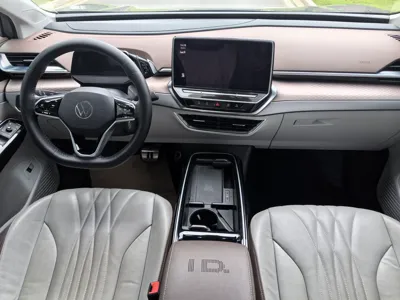 Volkswagen ID.6 X