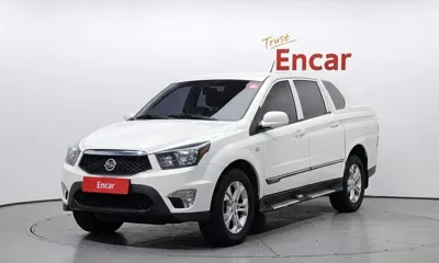 KG_Mobility_Ssangyong KORANDO