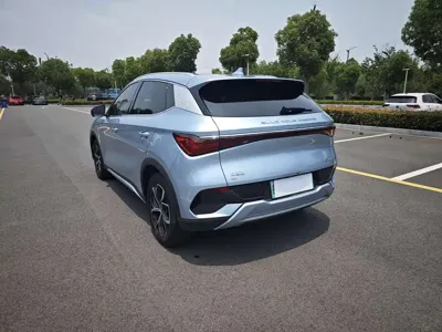BYD Yuan Plus