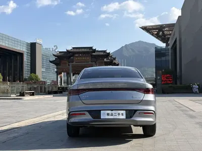 BYD Qin Plus