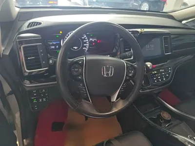 Honda Elysion
