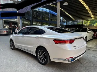 Geely Borui