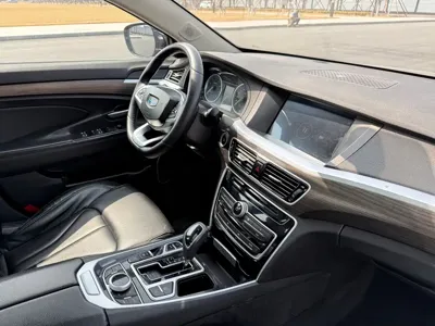Geely Borui