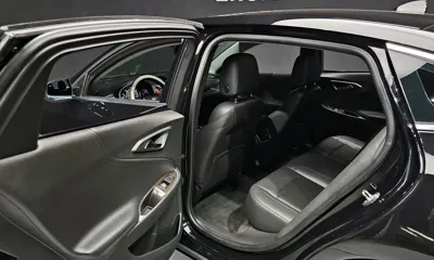 ChevroletGMDaewoo Malibu