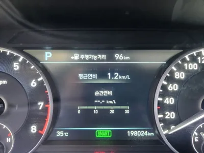 Genesis EQ900