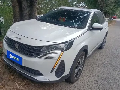 Peugeot 4008