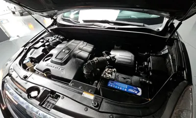 Hyundai Veracruz