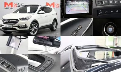 Hyundai Santafe