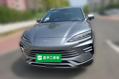 BYD Song PLUS New Energy