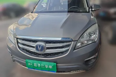 Changan CS35