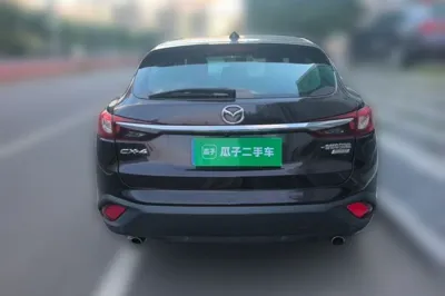 Mazda CX-4