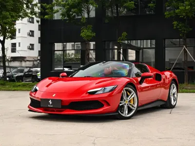 Ferrari 296