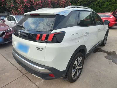 Peugeot 4008