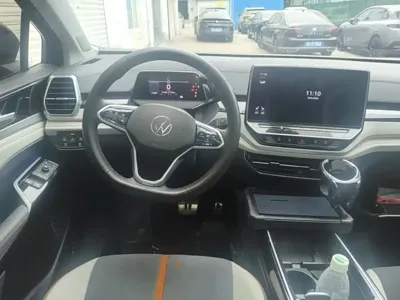 Volkswagen ID.6 Crozz