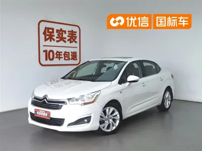 Citroen C4L