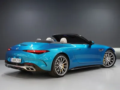 Mercedes-Benz SL-Class