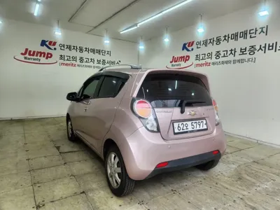 ChevroletGMDaewoo Spark