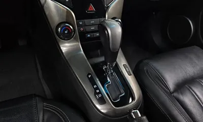 ChevroletGMDaewoo Cruze