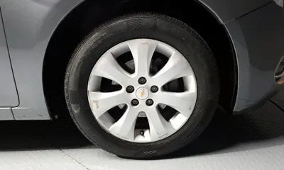 ChevroletGMDaewoo Cruze